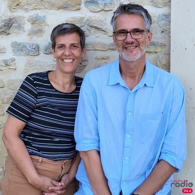 MARQUE DÉPOSÉE - L’association af3m avec Valentine Baheux cover