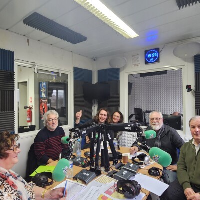 Emission spéciale Bier Fest 2026 Tous en scène et Plus Radio Plus Haut de France cover