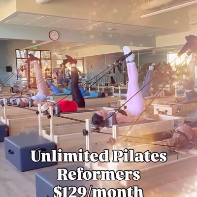 Pilates Reformer Mill Valley CA cover