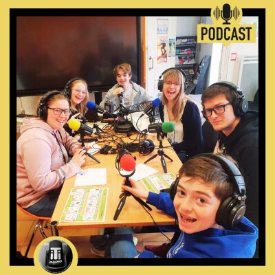 Izon FM l'émission de l'espace Jeunes d'Izon cover