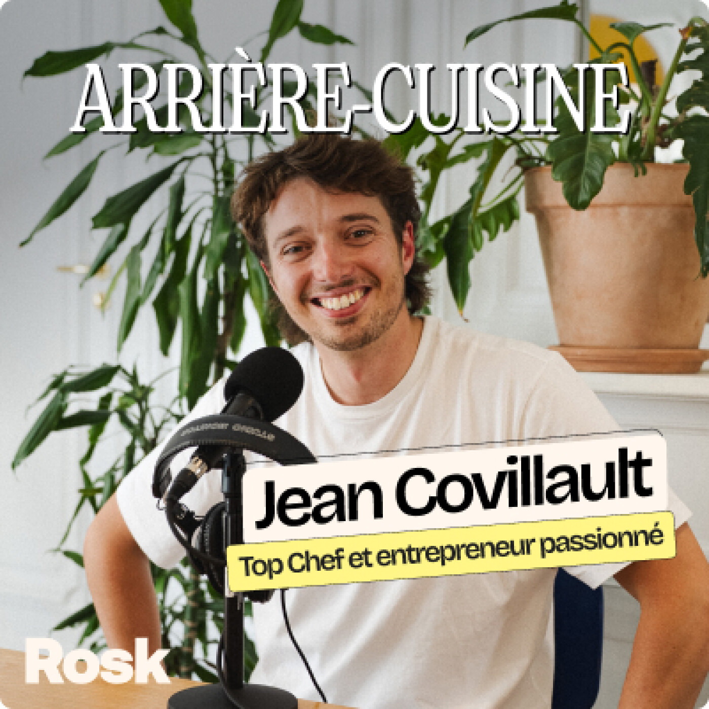 Jean Covillault - Repenser la restauration : staff d’abord, organisation ensuite episode artwork