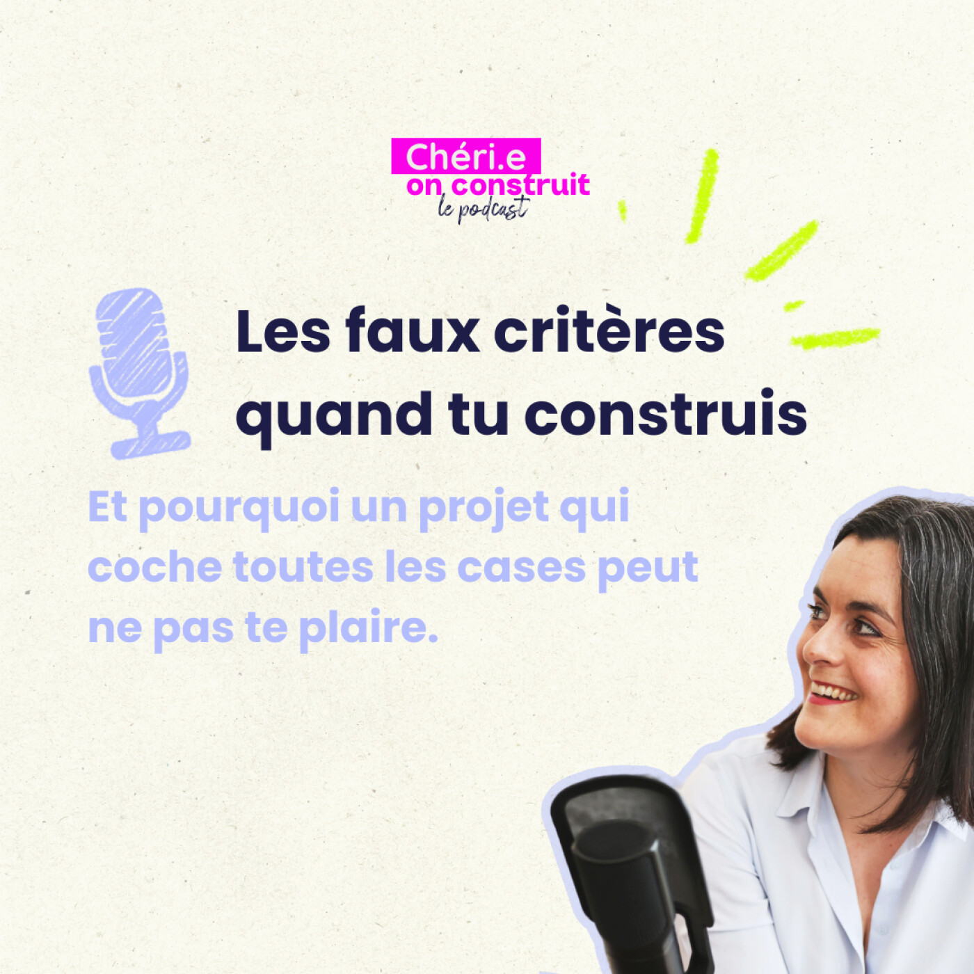 12 - Faire construire : les faux critères qui te font faire les mauvais choix