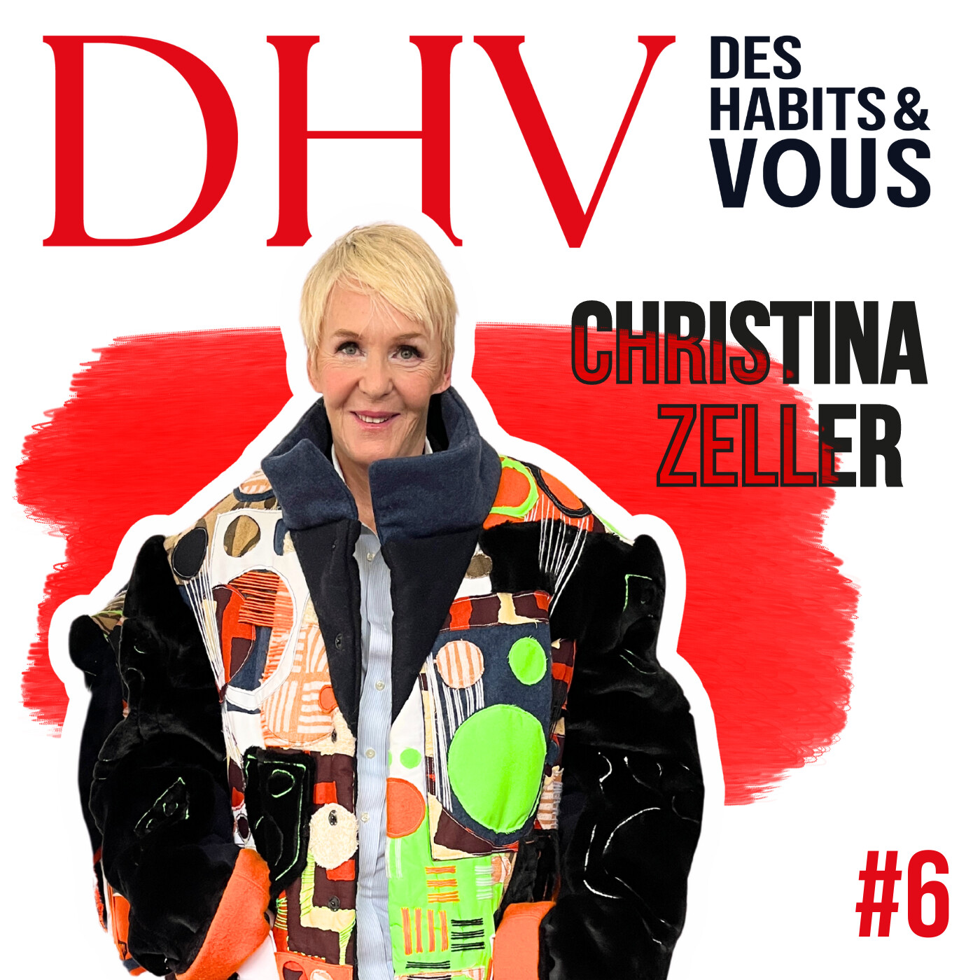 Des Habits et Vous - Le Podcast qui effeuille les looks des créatifs