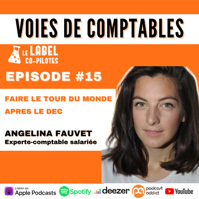 #15 Faire le tour du monde après le DEC cover