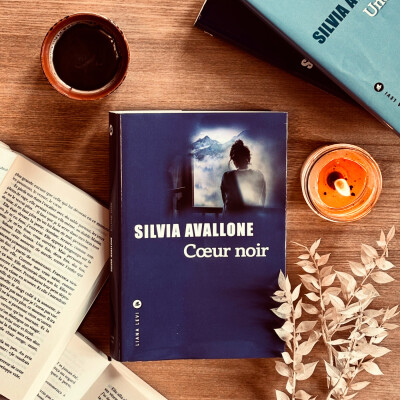 Coeur Noir de Silvia Avallone cover