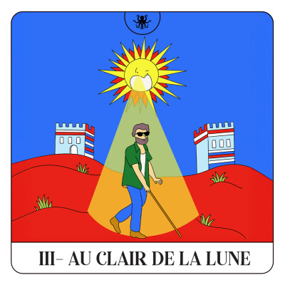 Œdipe roi du web – Épisode 03 – Au clair de la lune cover