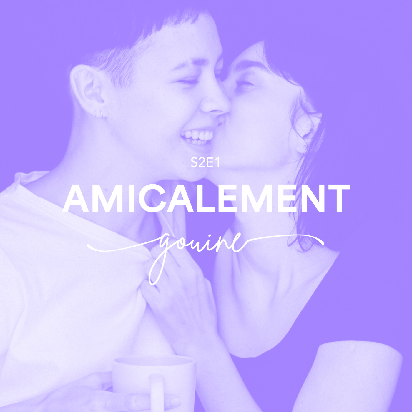 Amicalement Gouine