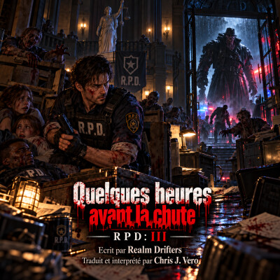 Quelques heures avant la chute - RPD III cover