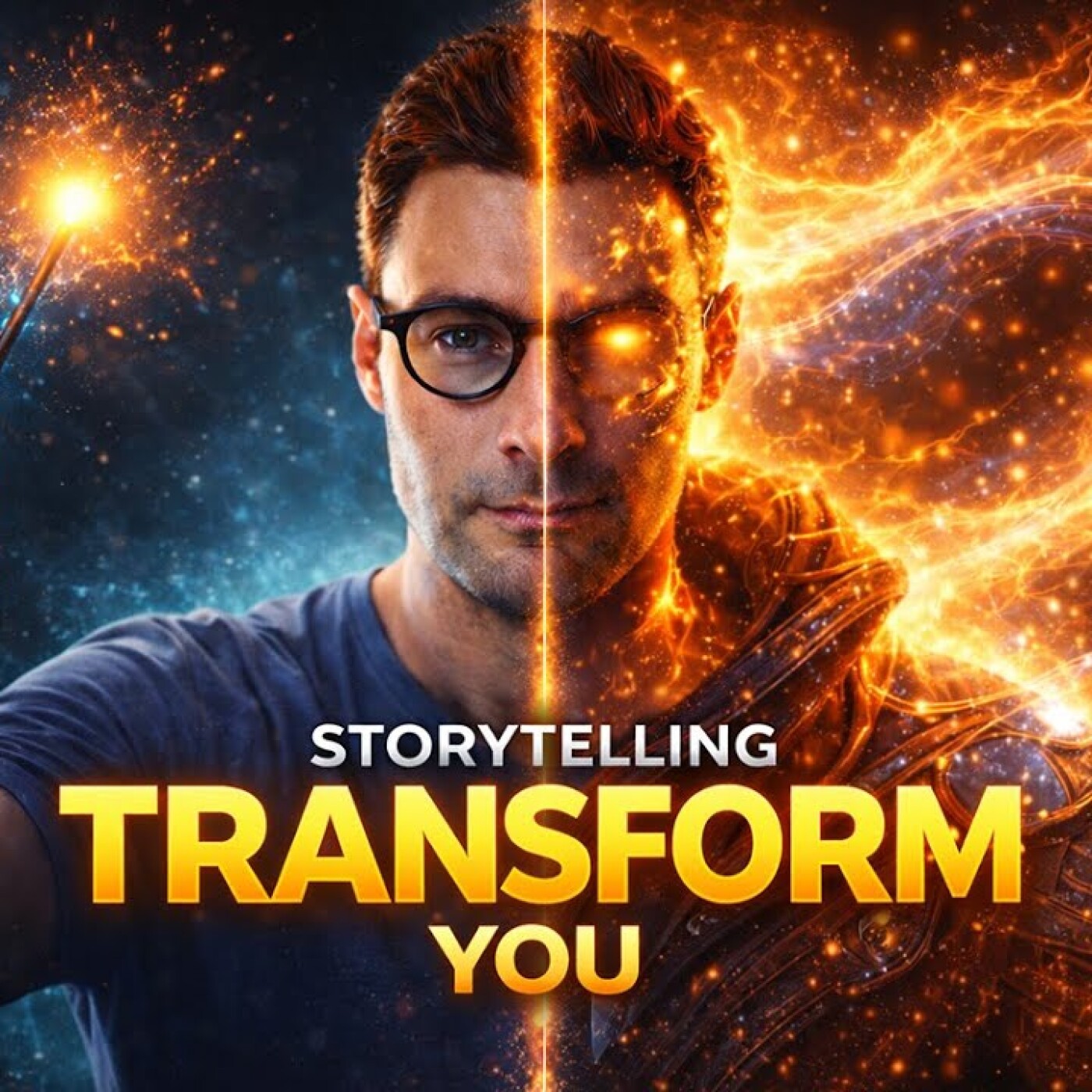 The SECRET of storytelling episode artwork