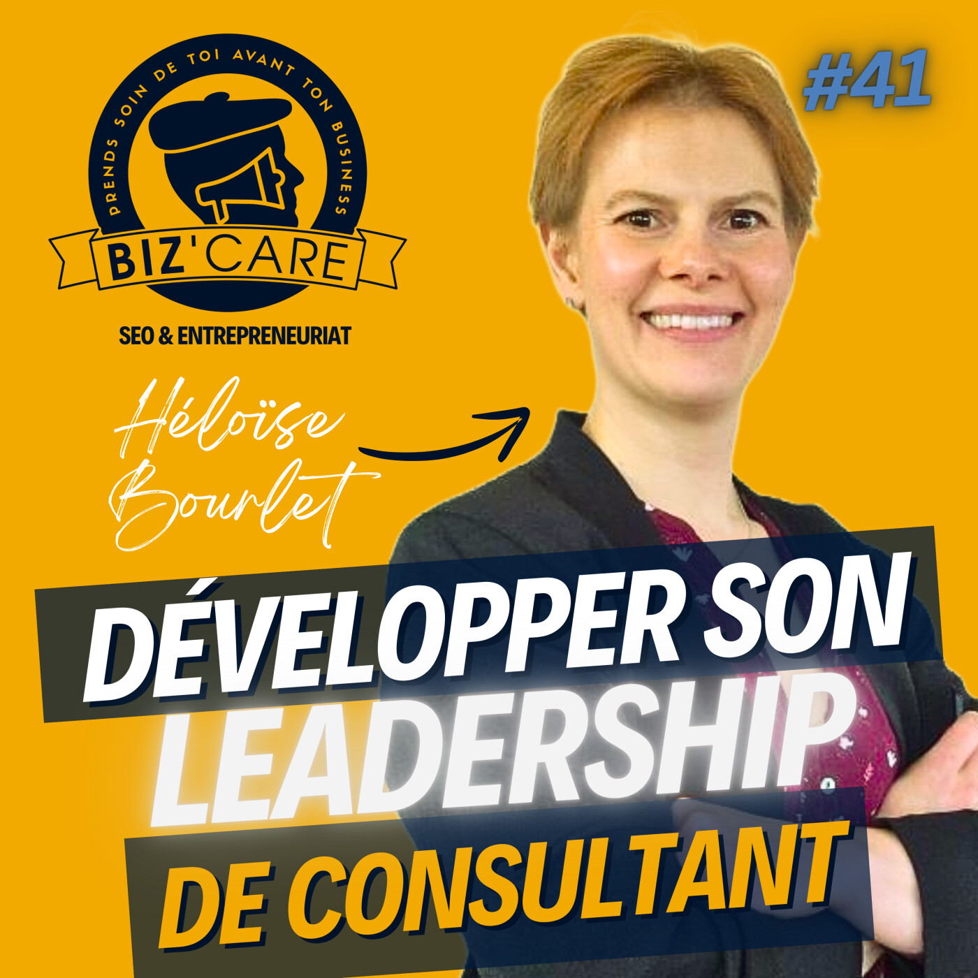 Biz\'Care podcast - SEO, Freelance, Business, Entrepreneuriat