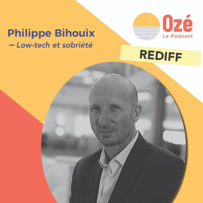 Atteindre la sobriété grâce aux low-tech - Philippe Bihouix cover