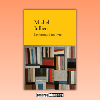 Michel Jullien → Le format d'un livre cover