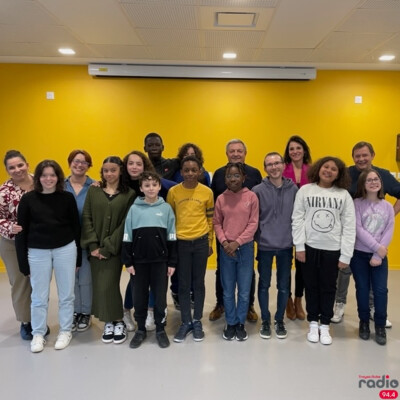 RADIO GAGA - Le CMJ de la ville des Noës-près-Troyes cover