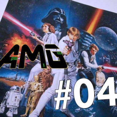 AMG 4 - Return of the AMG cover