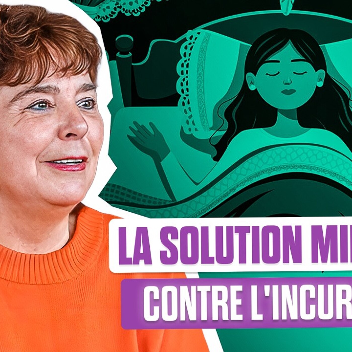 Le jour où la synchromédecine lui a sauvé la vie - Cornélia Gauthier