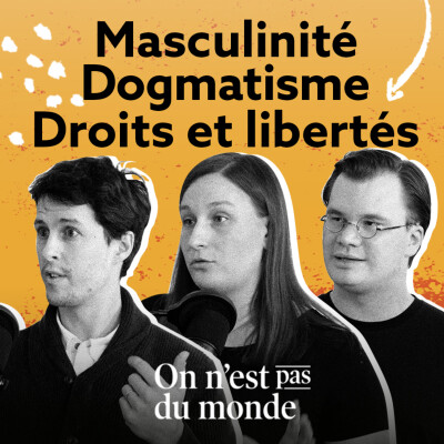 E305 - Masculinité | Dogmatisme | Droits et libertés cover