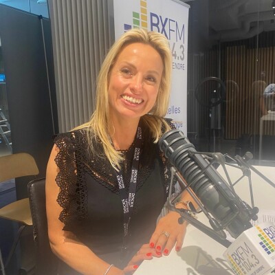 Podcast - L'invite Du Jour - Dockx - Nathalie Eloy cover