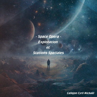 Space Opera Épisode 4 : Exploration et Stations Spatiales cover
