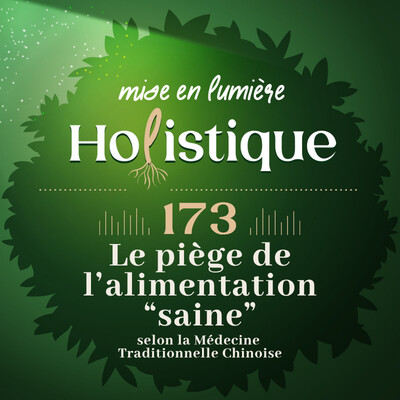 173. Le piège de l'alimentation "saine" cover