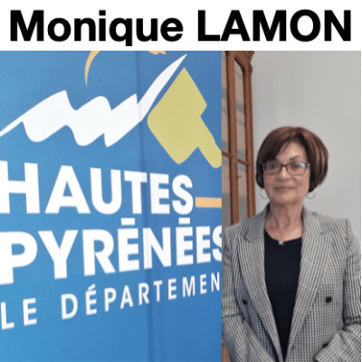 Monique Lamon, interrogée par Eliane Perus et Michelle Carpy-David cover