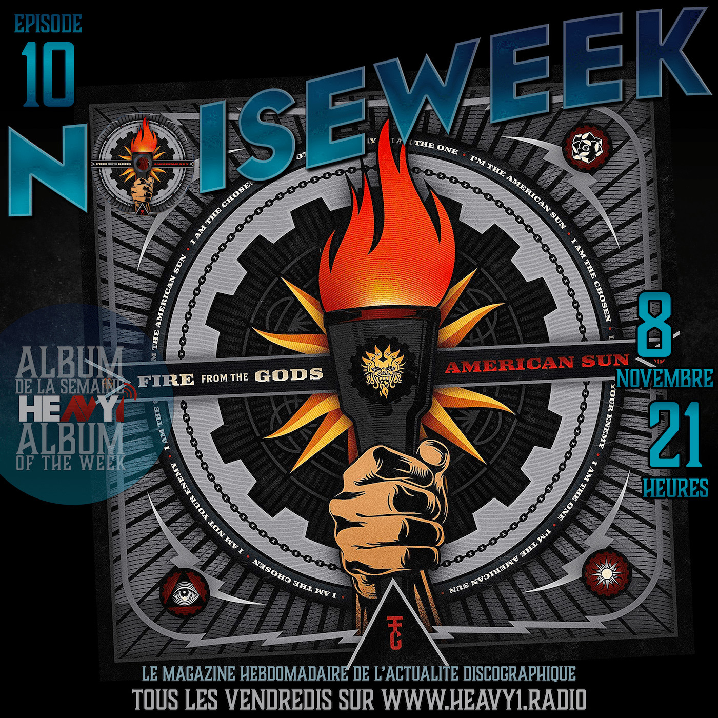 Noiseweek #10 Saison 3