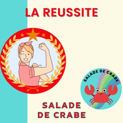 La réussite - E 58 - #Janvoix2024 cover