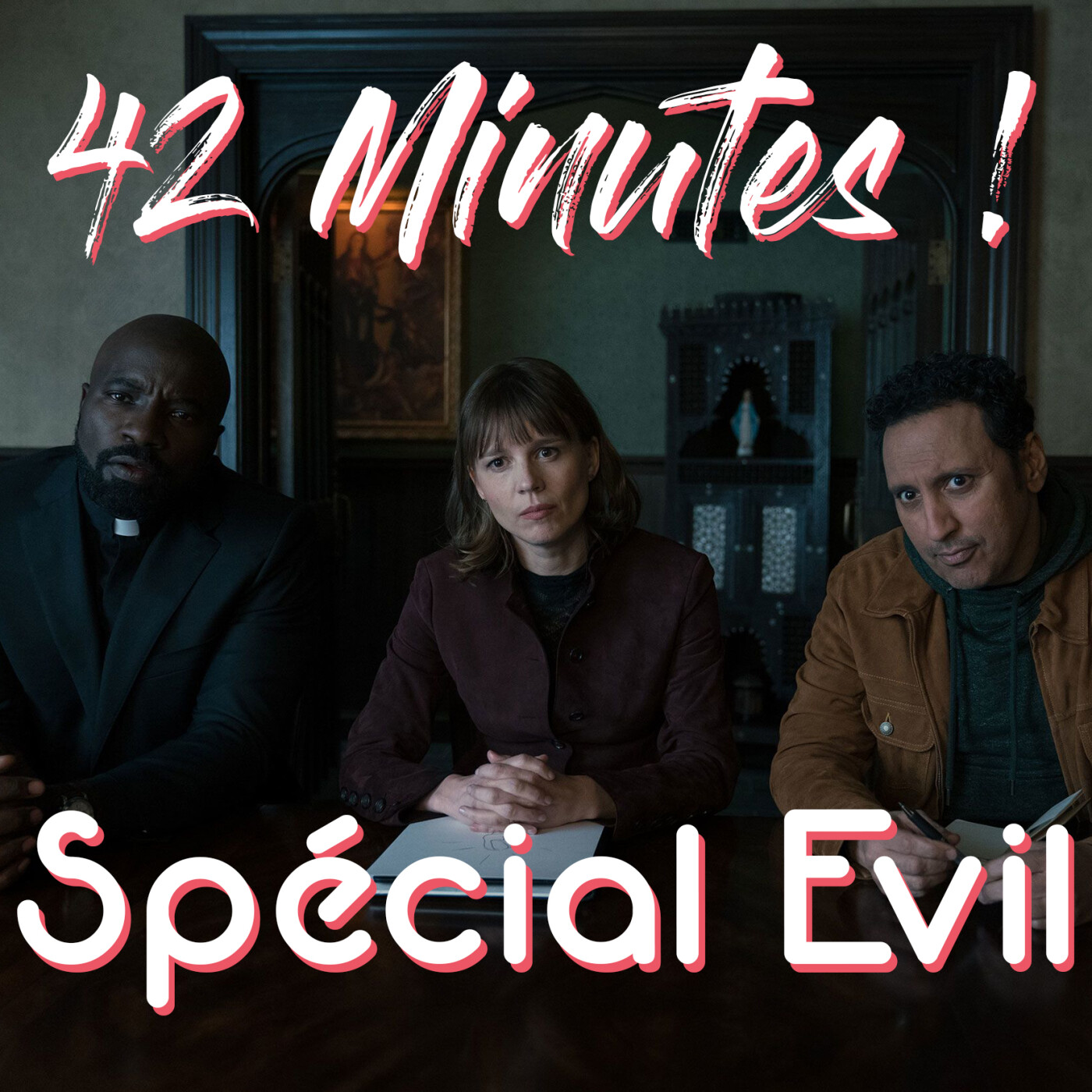 42 Minutes - Podcast séries