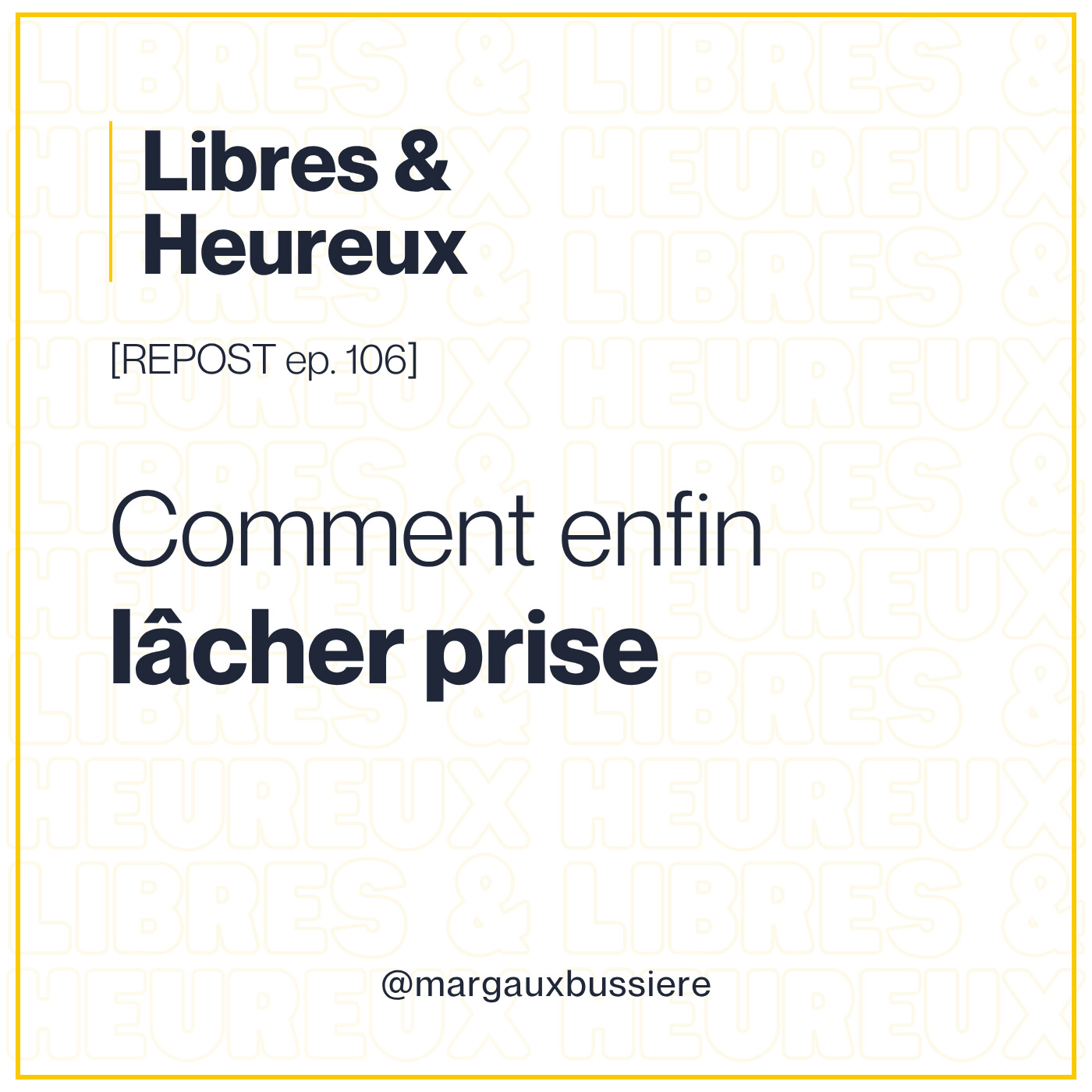 Libres et Heureux - Vivez Différemment