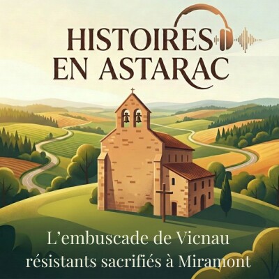 L'embuscade de Vicnau : résistants sacrifiés à Miramont d'Astarac cover