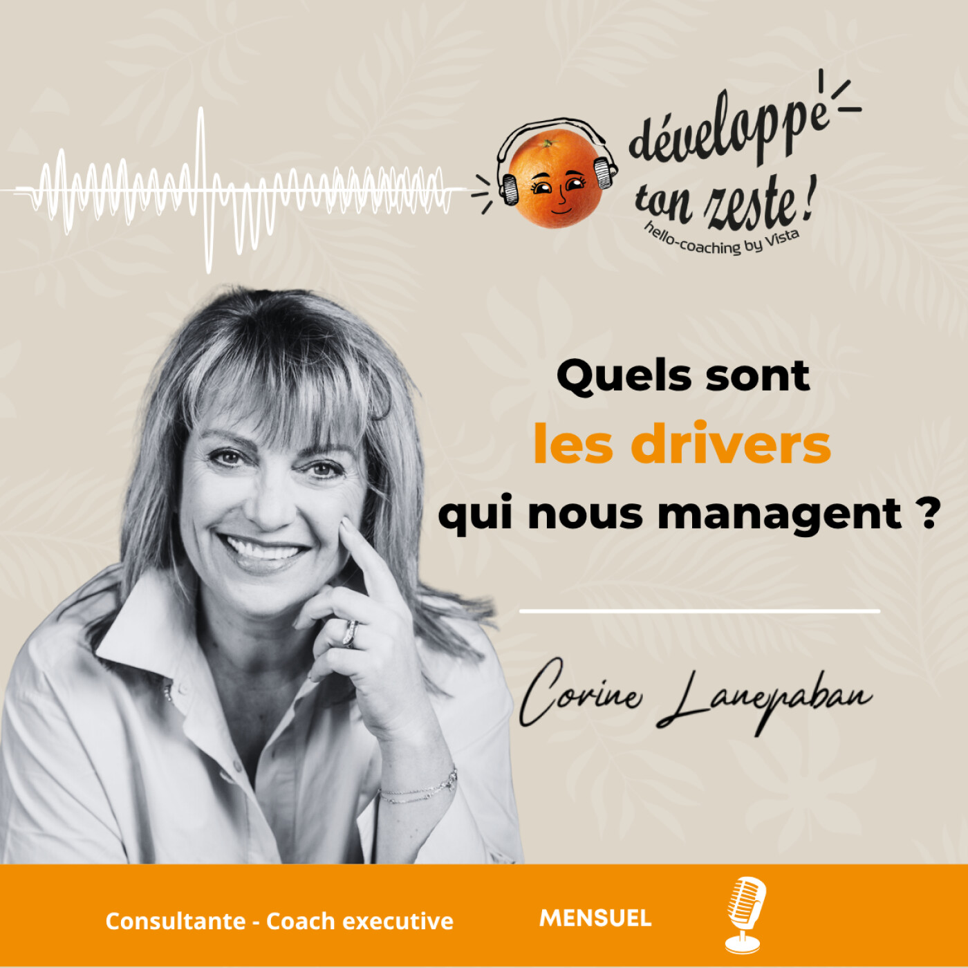 Quels sont les drivers qui nous managent ? episode artwork