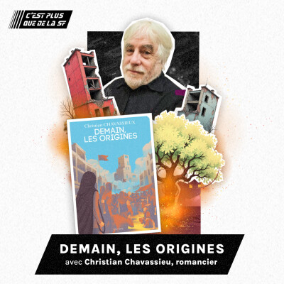 Demain, les Origines, notre coup de coeur 2025 - Christian Chavassieux #263 cover