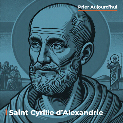 Saint Cyrille d’Alexandrie cover