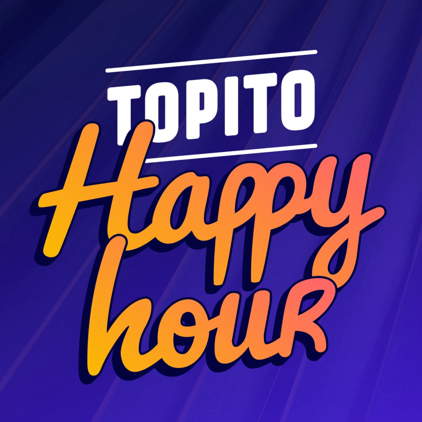 Top 1 des preuves que Topito Happy Hour est le meilleur podcast jamais réalisé Top 1 des preuves que Topito Happy Hour est le meilleur podcast jamais réalisé