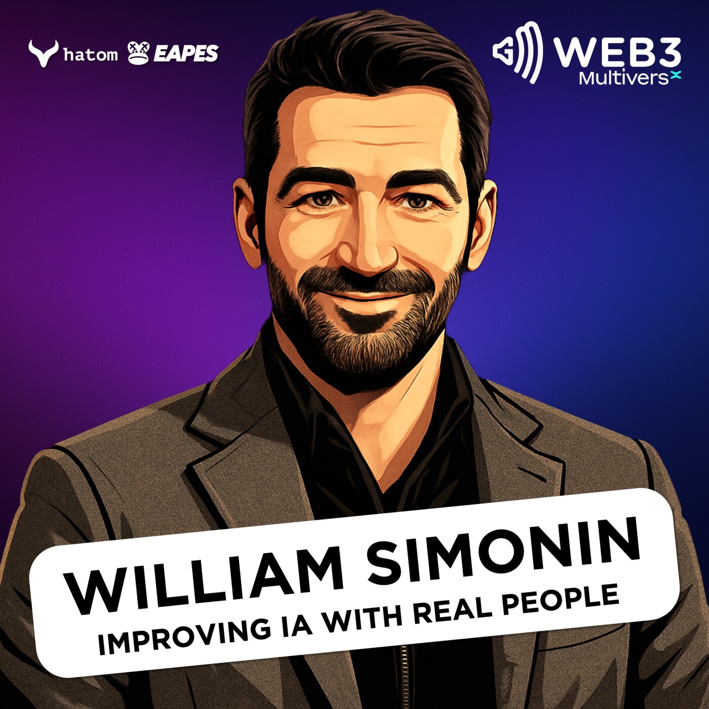 GM Web3 - L\'émission 100% blockchain