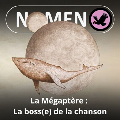 S05E25 La Mégaptère : La boss(e) de la chanson cover