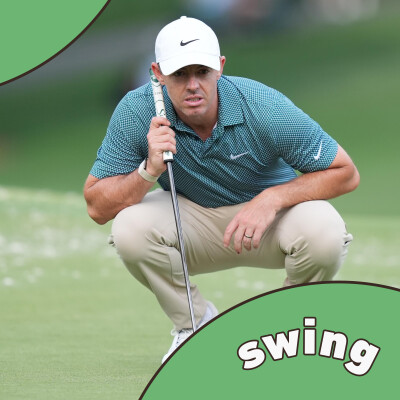 USPGA, un 2e Majeur plein de promesses (avec Thomas Detry) | Swing, le podcast golf de L'Équipe