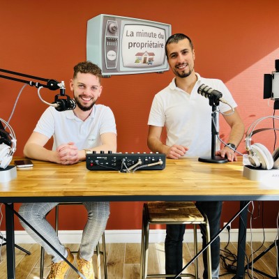 #5 : Revendre un bien : impôts ? L'imposition des plus-values immobilières - La minute du propriétaire by Visite & Co cover