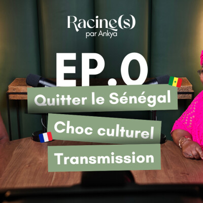 EP.0 - Marthe : L'encens sénégalais en héritage | Sénégal, France cover