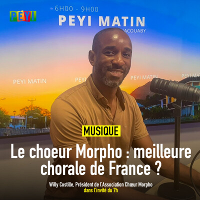 L'invité du 7h | 09 décembre 2025 | Willy Costille cover