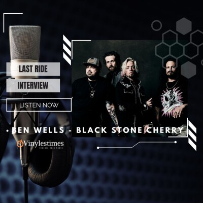 Last Ride - Interview avec Ben Wells - Black Stone Cherry cover