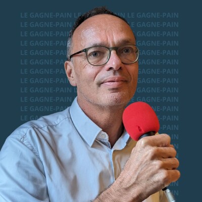 #65 L'atelier du Gagne-Pain, Pierre Cannet cover