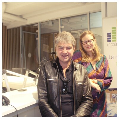 Podcast - Carroline Depuydt - Charles Pennec - Catharsys cover