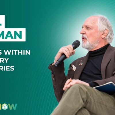 Paul Polman: Business Within Planetary Boundaries | Fireside chat cover