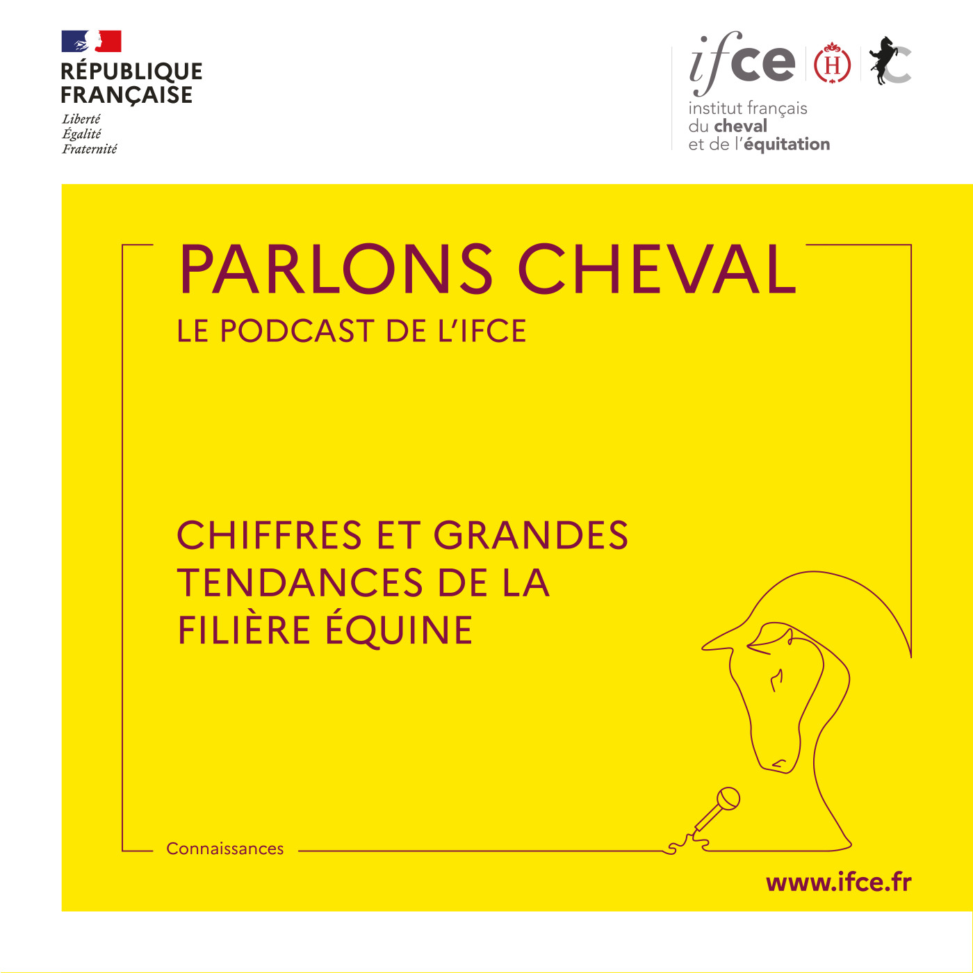 Ép. 17 | Chiffres et grandes tendances de la filière équine - Anne-Lise Pépin