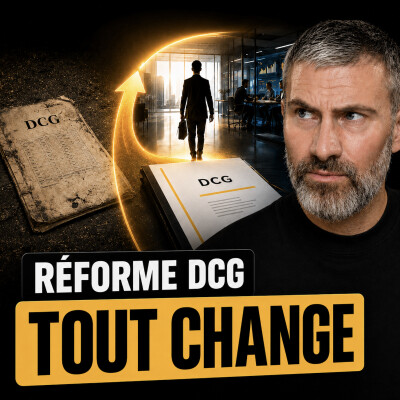Réforme DCG 2027 : le décryptage UE par UE et comment les candidats vont devoir se préparer aux nouveaux examens (sujets zéro à l'appui) cover
