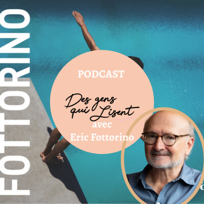 Eric Fottorino, Des gens qui lisent... Dans la bibliothèque d'Eric Fottorino cover