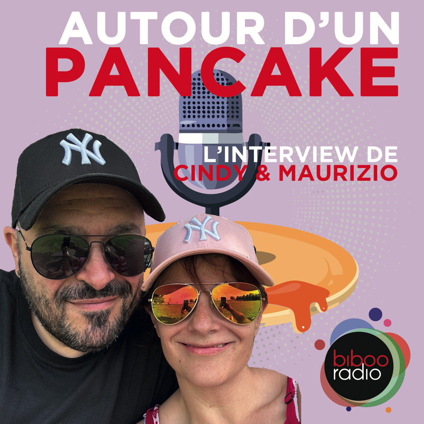 AUTOUR D\'UN PANCAKE