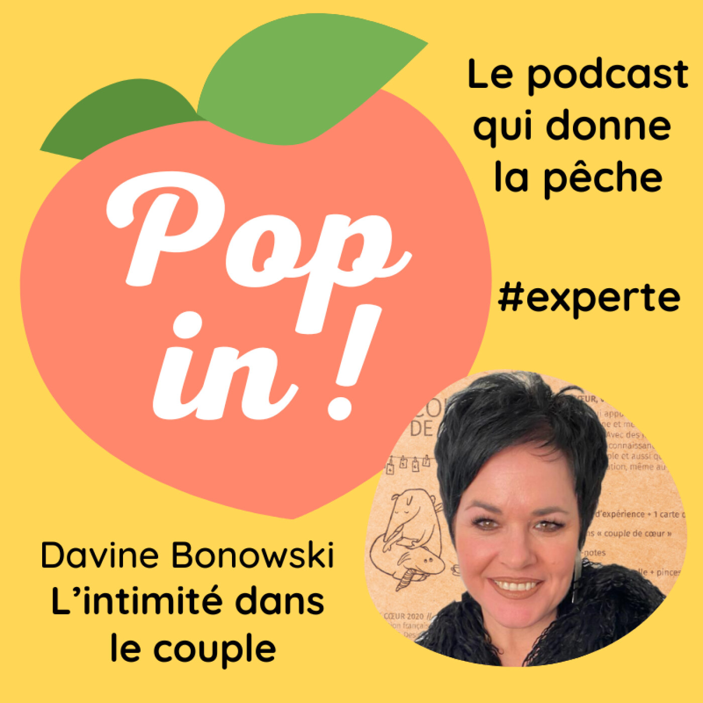 L'intimité dans le couple - Davine Bonowski