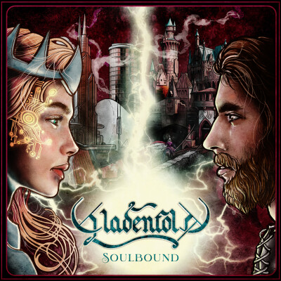 213Rock Harrag Melodica Live interview with Mathias & Laurie of Gladenfold 10 02 2026 on Vinylestimes Classic Rock Radio cover