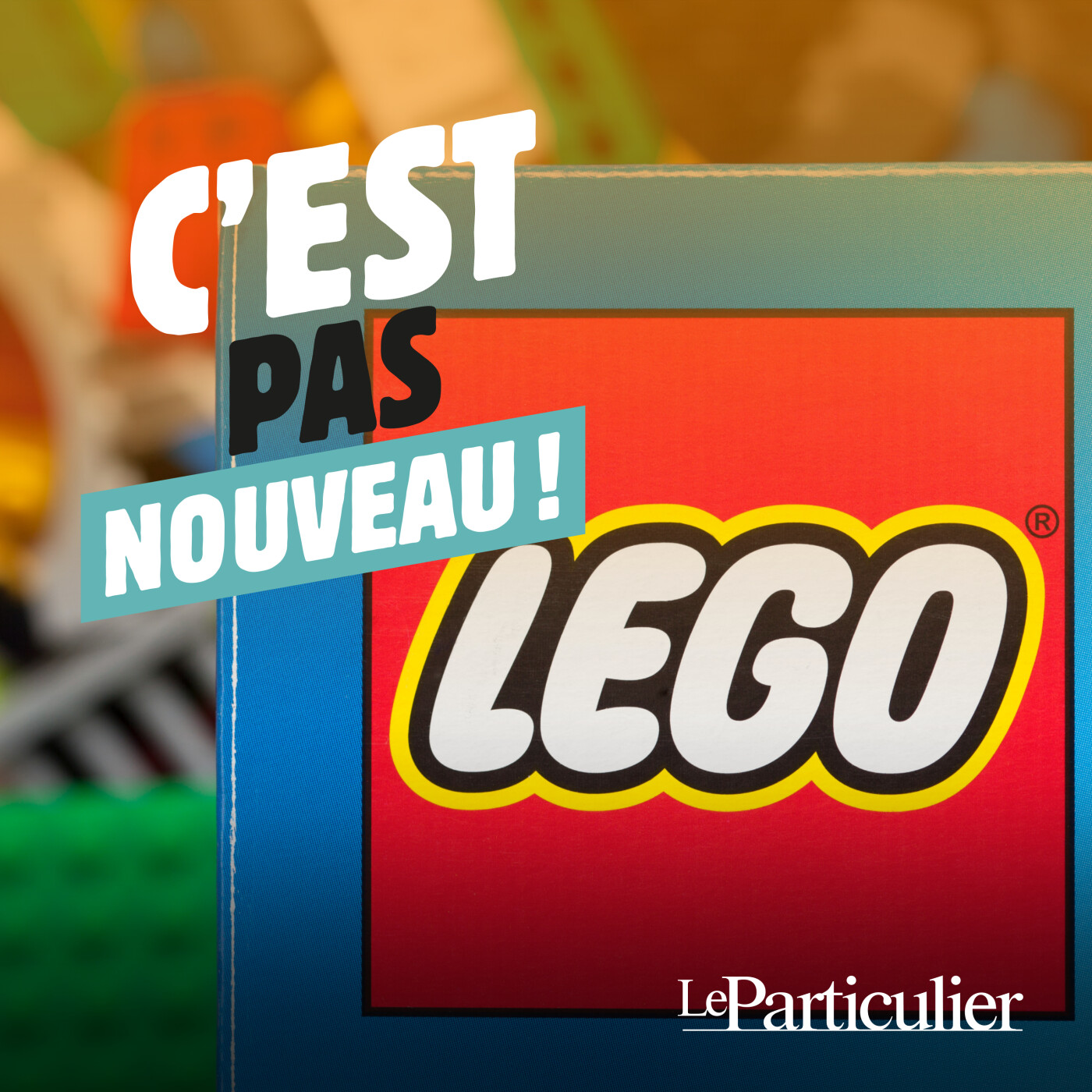 L’univers infini de Lego, au pied du sapin depuis 80 ans episode artwork